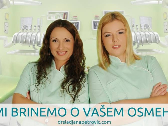 Doktorka Slađana i doktorka Vesna