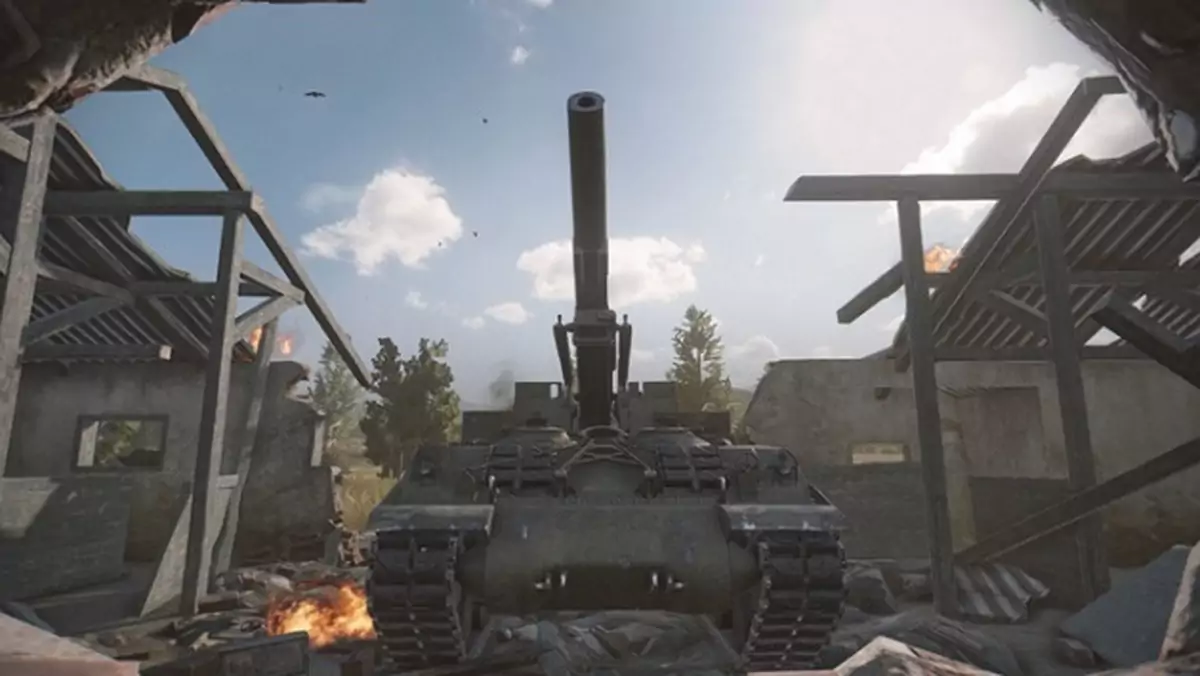 Recenzja: World of Tanks na PS4