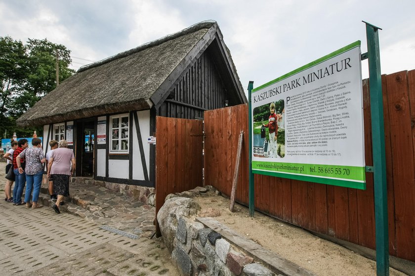 Niezwykła kraina w Stryszej Budzie na Kaszubach