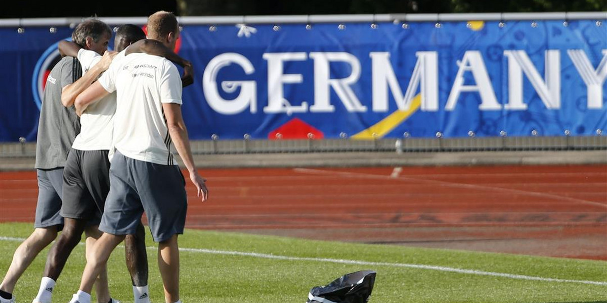 Antonio Ruediger nie zagra na Euro 2016 przez kontuzję