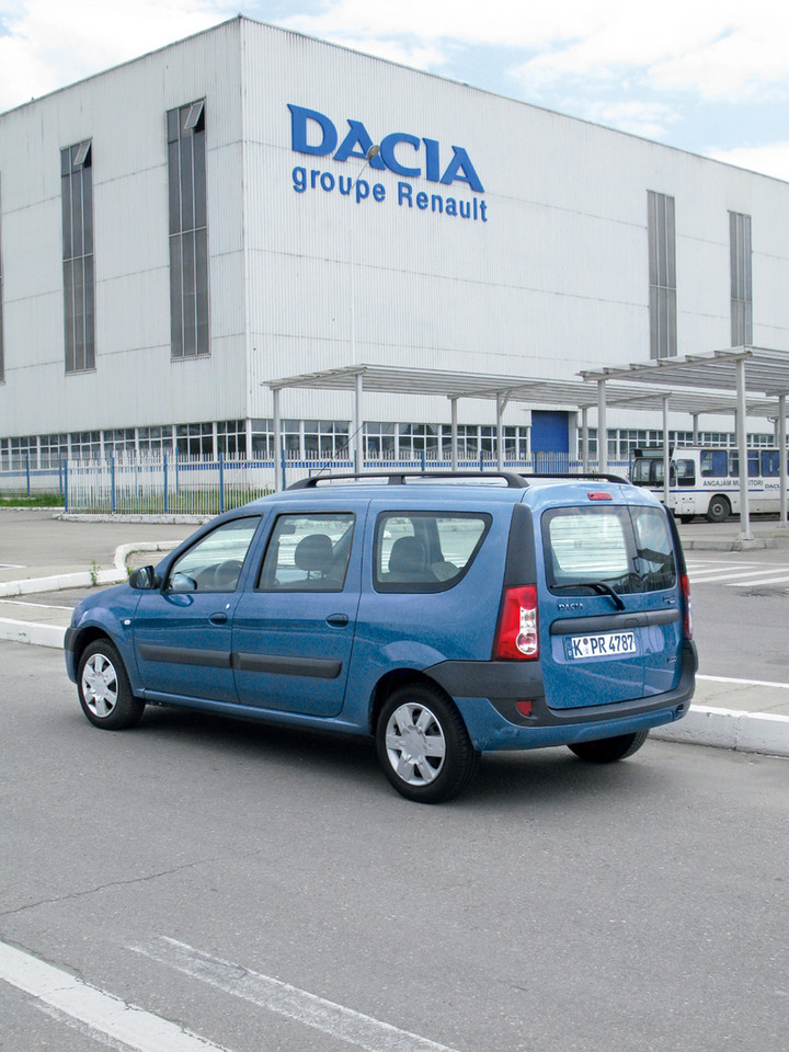 Prosta i zwyczajnie dobra - Test długodystansowy: Dacia Logan MCV 1.5 dCi