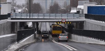 Otworzyli tunel na Niciarnianej