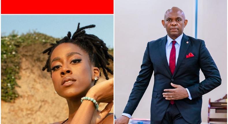 Four Nigerians have been named in Time 100 list  (Time/Instagram/Tony Elumelu)