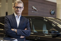 Kultowe marki pod znakiem Jaguara i Land Rovera do końca przyszłego roku będą posiadały elektryczną wersję [WYWIAD]