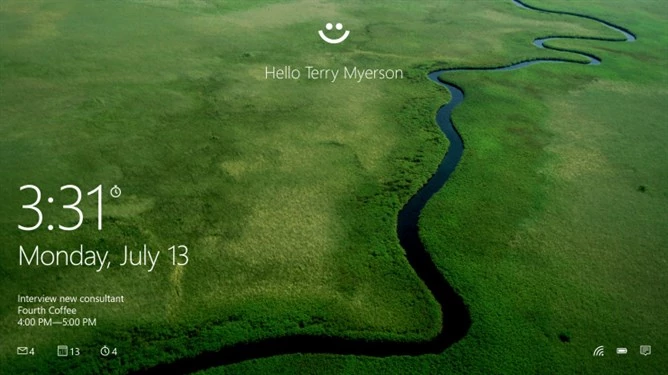 Windows Hello ma uśmiercić zwykłe hasła