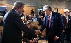 Prof. Zoll o głosowaniu w Sali Kolumnowej: Jawne złamanie prawa, to jest kpina