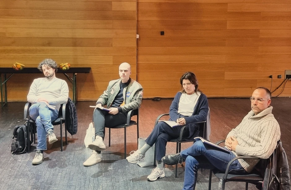 Mihael Kolhas prva proba