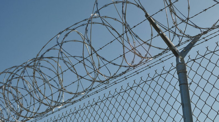Kerítést épít Izrael/Fotó: Northfoto
