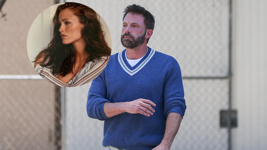 Ben Affleck zaprosił Jennifer Garner na drugi ślub. Była żona odmówiła przybycia