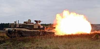 Wielkie manewry NATO przy wschodniej granicy. Abramsy przeprawią się przez Wisłę