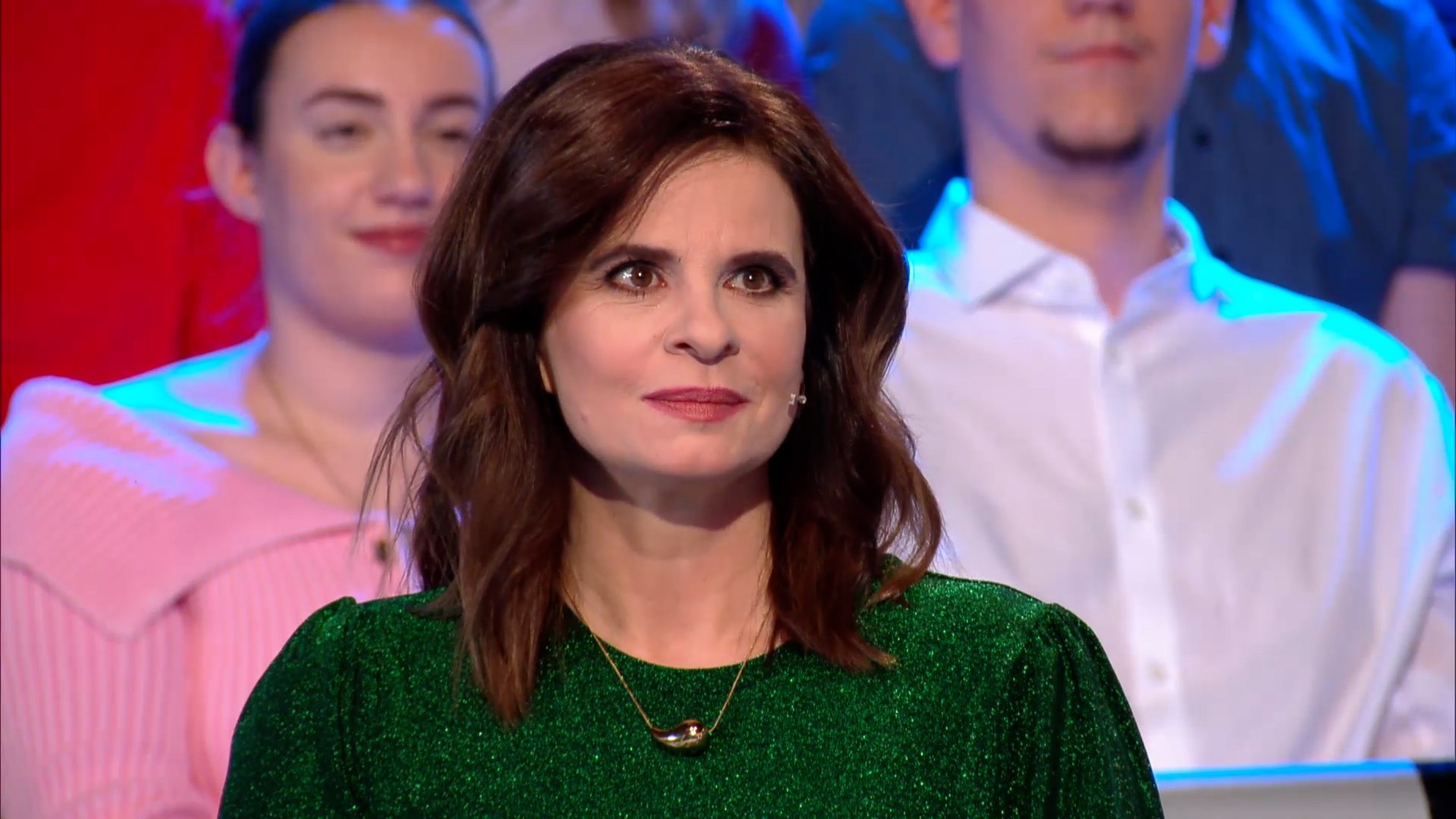 Zuzana Fialová v relácii Záhady tela.