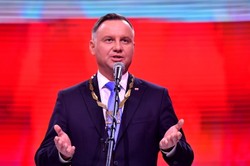 Prezydent Andrzej Duda ma nadzieję, że Polacy w Tokio powtórzą sukces z 1964 roku