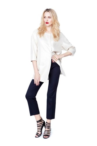 Vito Vergelis - kolekcja wiosna/lato 2014