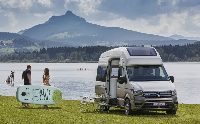 Volkswagen California XXL