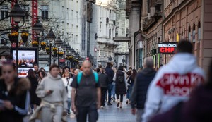 Beograd, Knez Mihailova