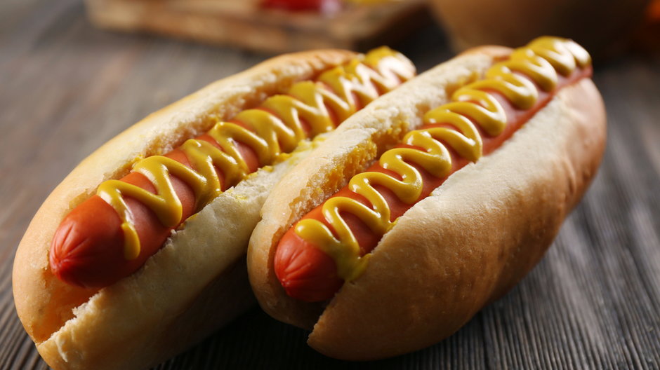 Jeden hot dog, według naukowców z Michigan, skraca życie o 36 minut