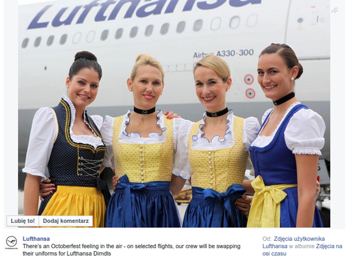Lufthansa, strajk, personel naziemny, niemiecki związek zawodowy