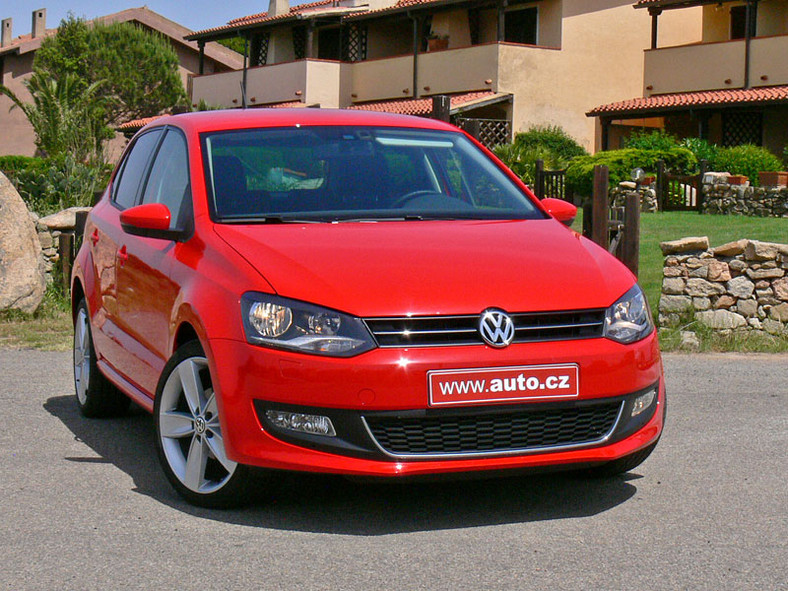 Volkswagen Polo: pierwsze wrażenia z jazdy