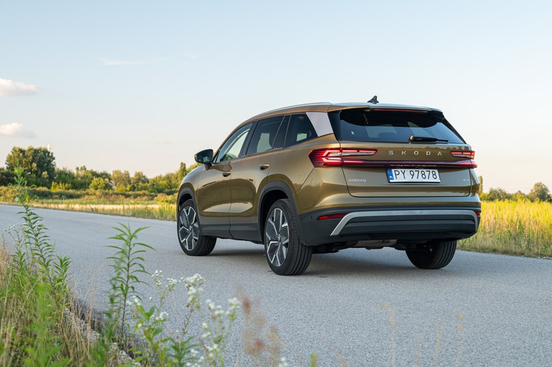 Skoda Kodiaq 2.0 TDI 4x4