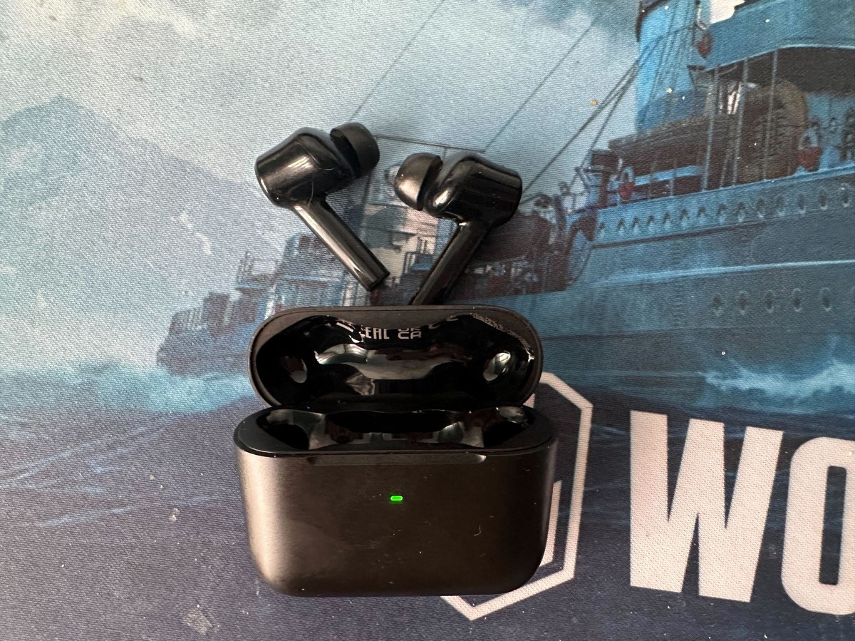 Razer Hammerheads Pro THX