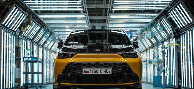 Nowa Toyota już w produkcji. Pod maską rewolucja. Cena?