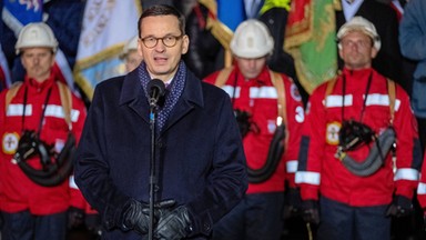 Morawiecki w 38. rocznicę pacyfikacji kopalni Wujek: to była kwintesencja władzy komunistycznej