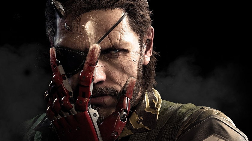 Recenzja Metal Gear Solid V: The Phantom Pain