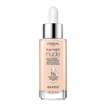  A legjobb alapozó, primer, púder - True Match Tinted Serum színezett szérum 