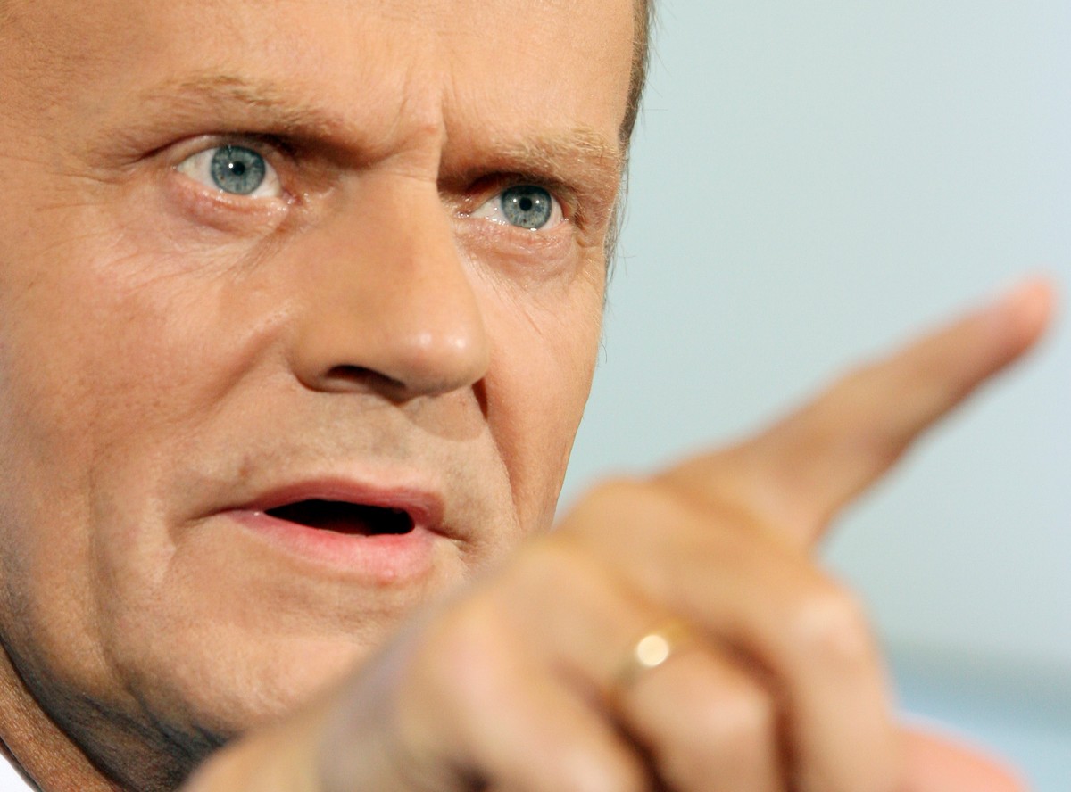 Donald Tusk