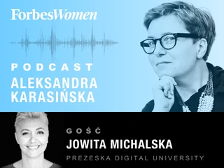 Jaki będzie 2021 rok w Polsce i na świecie. Które najważniejsze trendy należy obserwować, żeby zapewnić sobie sukces w biznesie mówi Jowita Michalska, prezeska Digital University.