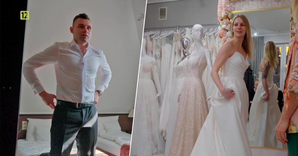 Marcin Z Opowiadania Marii Dąbrowskiej "Ślub od pierwszego wejrzenia 9". Marcin ujawnił, co sądzi o Kindze