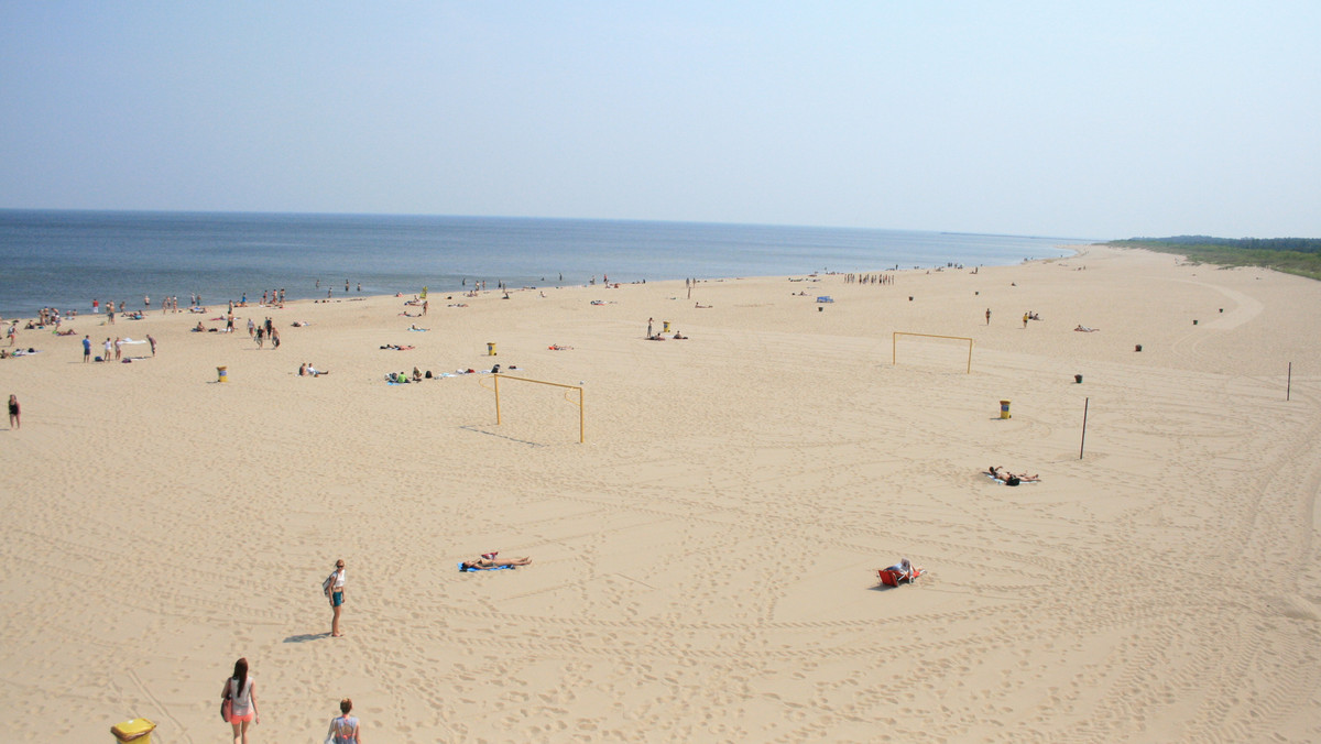 W tym sezonie na gdańskich plażach działa zaledwie pięć punktów gastronomicznych. Dlaczego tak mało? Zarządca plaż tłumaczy, że chodzi przede wszystkim o wyższą jakość usług i estetykę.