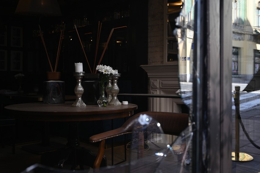 Restoran Maison Boho