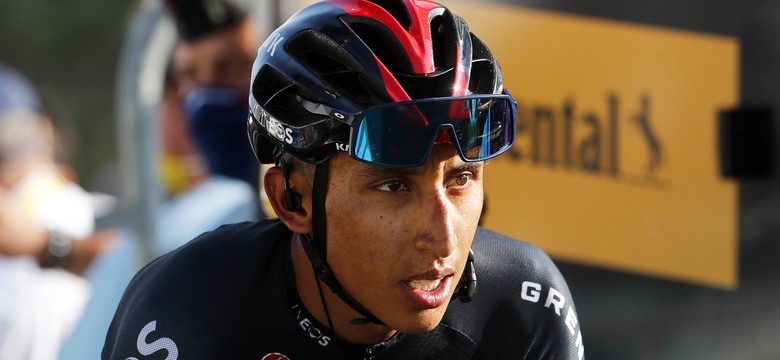 Egan Bernal już trenuje. "Zgadnij, kto wrócił na rower"