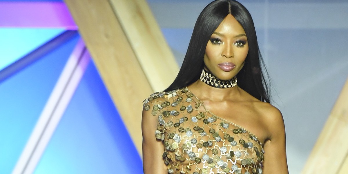 Naomi Campbell została mamą. 51-letnia supermodelka pokazała zdjęcie pierwszego dziecka. 