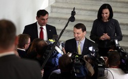 Politycy PO komentują decyzję Sikorskiego: Zachował się po dżentelmeńsku