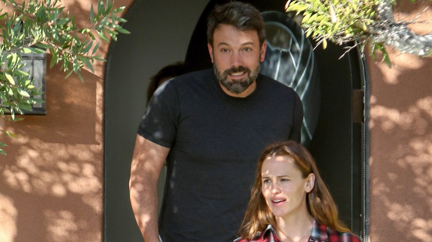 Ben Affleck i Jennifer Garner