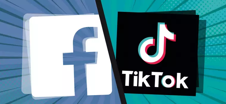 Facebook okradł Snapchata, ale z  TikTokiem nie jest już tak łatwo. Oto dlaczego