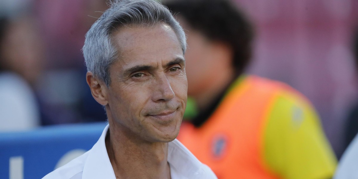 Paulo Sousa.