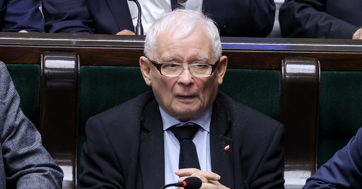 Встреча Качиньского с Головней. Председатель ПиС рассказал, о чем он говорил со спикером Сейма