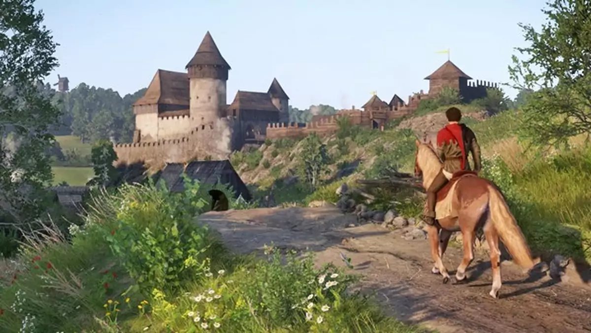 Kingdom Come: Deliverance – ponad godzinny materiał z rozgrywką