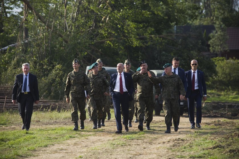 Nikomu nie pomógł, a jeszcze się zakopał