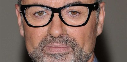 George Michael w szpitalu. Źle z nim. To serce?