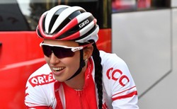 Wielki sukces Polki. Niewiadoma o włos od zwycięstwa w kolarskim klasyku