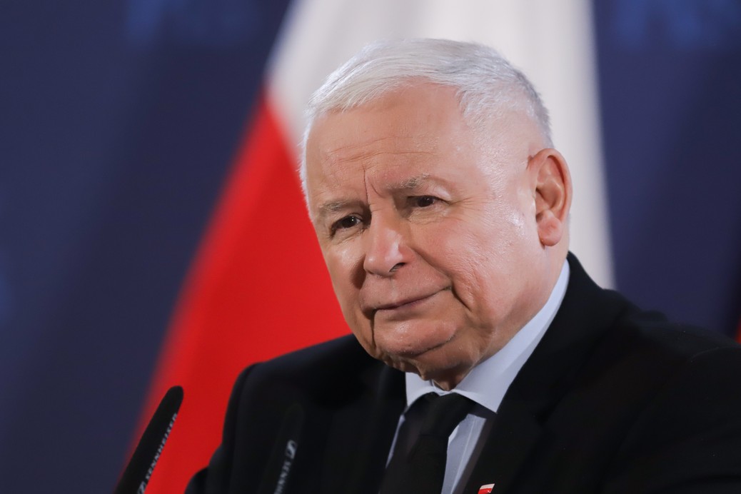 Jarosław Kaczyński