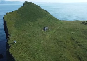 "Najizolovanija kuća na svetu"