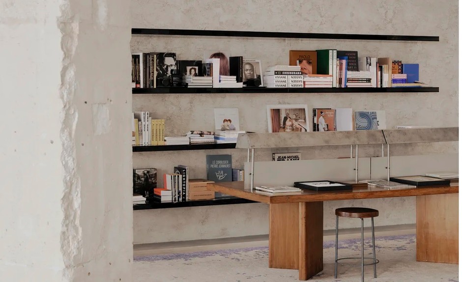 Saint Laurent knjižara u Parizu