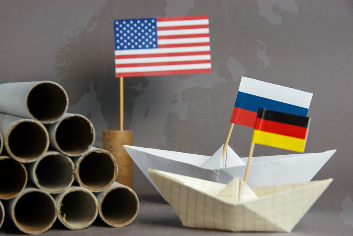 Rosyjska propaganda w Niemczech nastawiona jest na atakowanie Zachodu