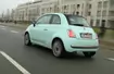 Fiat 500 Cult - Daje sporą frajdę