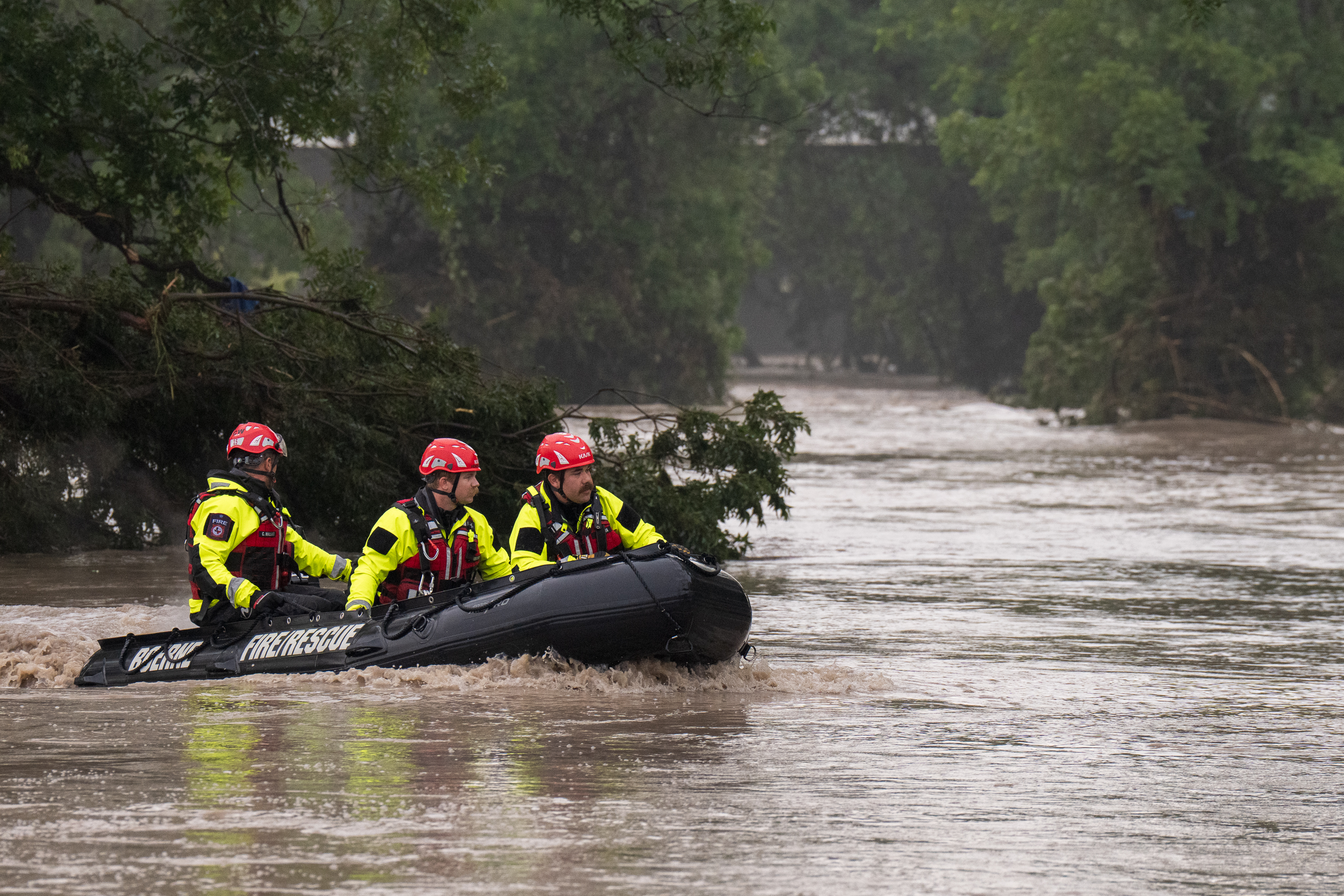 Alluvioni Texas: 25 morti e decine dispersi, 14 contee